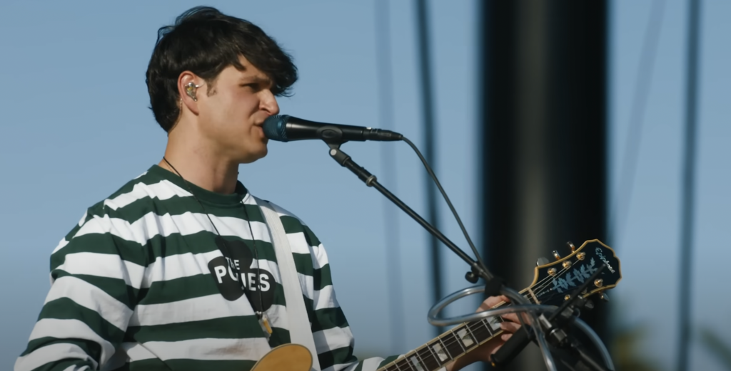 Vampire Weekend’s Coachella set was full of fever dream-like surprises